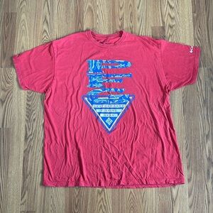 Columbia Men’s PFG Graphic Short Sleeve Shirt